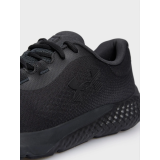 Outfit with Under Armour Charged Rogue 4 Running Shoes Black on morning run 2026