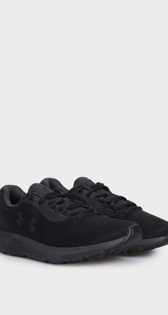 Кроссовки Under Armour Charged Rogue 4 Running Shoes Black