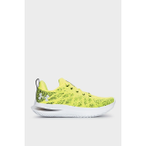 Outfit with Under Armour Velociti 3 Running Shoes Yellow on morning run 2026