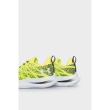 Outfit with Under Armour Velociti 3 Running Shoes Yellow on morning run 2026