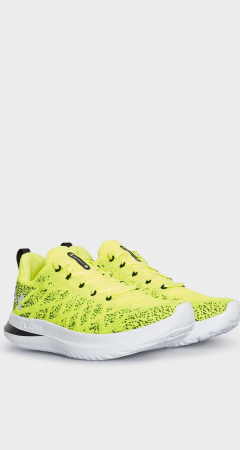 Under Armour Men's Velociti 3 Running Shoes Yellow