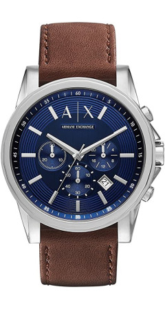 Чоловічий годинник Armani Exchange Men's Chronograph 