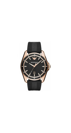 Чоловічий годинник Armani Stainless Steel Men's Chronograph 