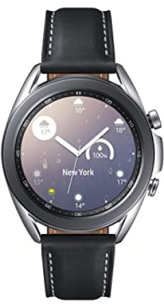 Чоловічий Смарт годинник Samsung Galaxy Watch3 2020 Smartwatch