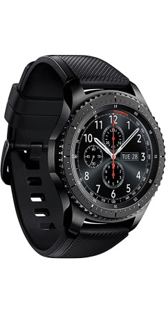 Чоловічий Смарт годинник Samsung Gear S3 Frontier Smartwatch
