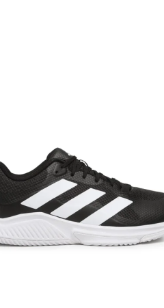 Adidas Court Team Bounce 2.0 Men's Shoes Core Black