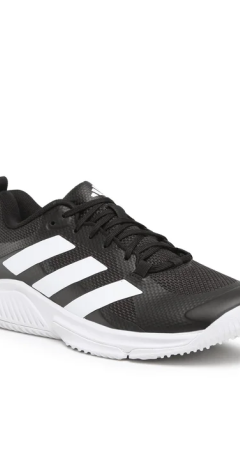Adidas Court Team Bounce 2.0 Men's Shoes Core Black