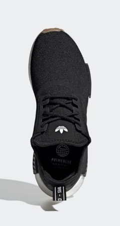 adidas NMD_R1 Men's Shoes Black