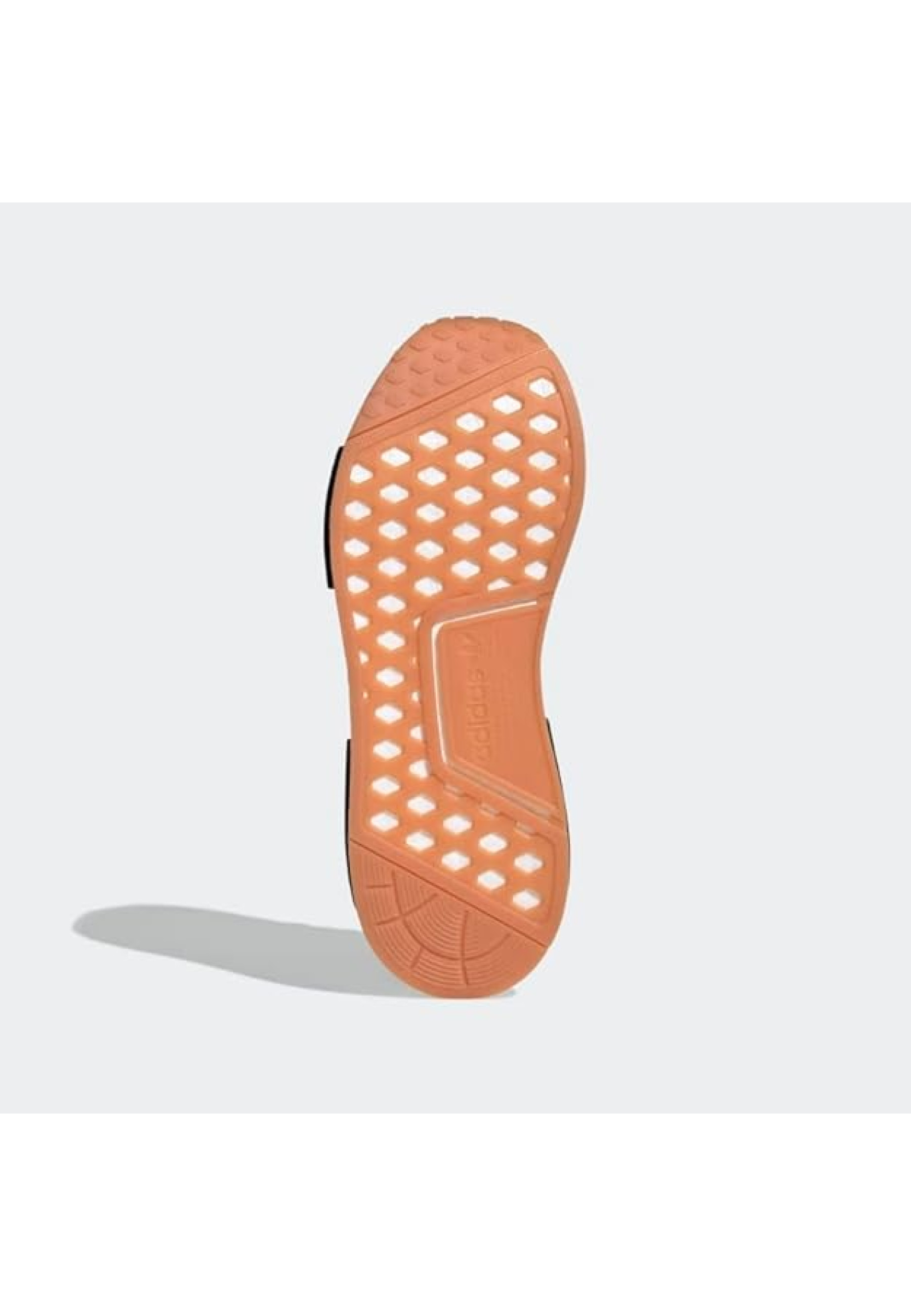 Outfit with adidas NMD_R1 Shoes Black on urban walk 2026