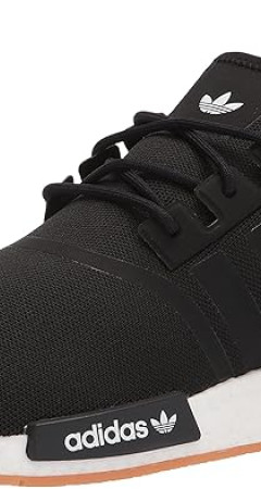 adidas NMD_R1 Men's Shoes Black