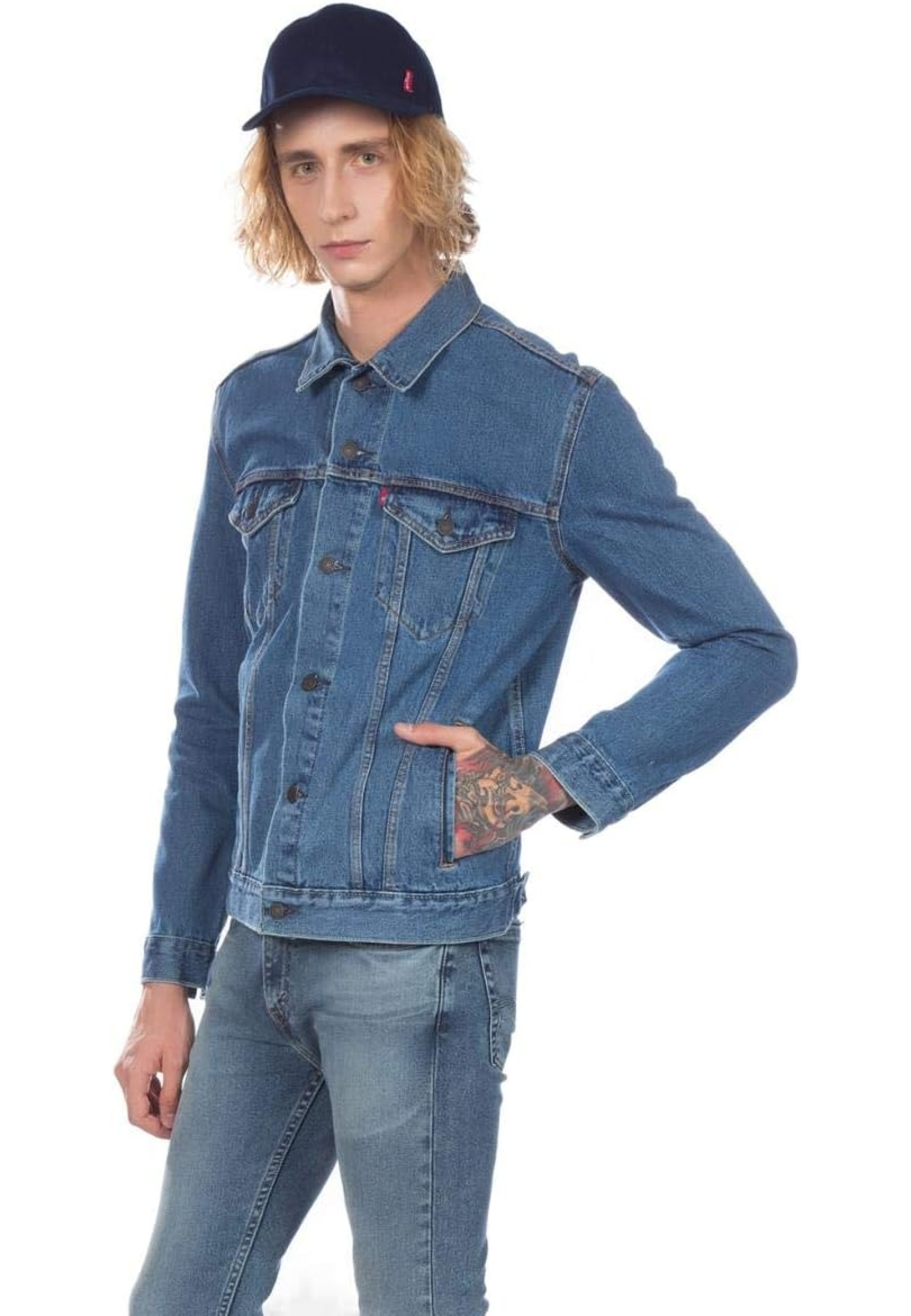 Чоловіча куртка Levi's Men's Trucker Jacket