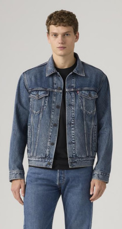 Куртка Levi's Men's Trucker Jacket Lombard Nights
