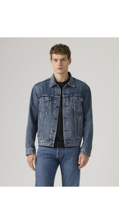 Levi's Men's Trucker Jacket Lombard Nights