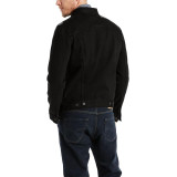 Образ з курткою Levi's Trucker Jacket Last Night Black та джинсами для трендів 2026