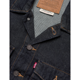 Чоловіча куртка Levi's Trucker EMBARCADERO STATION RINSE в кольорі RINSE