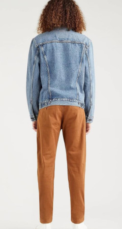 Чоловіча куртка Levi's® Trucker Jacket Light Stonewash