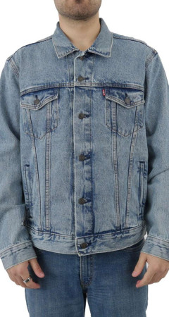 Чоловіча куртка Levi's® Trucker Jacket Light Stonewash