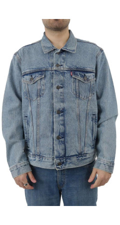 Чоловіча куртка Levi's® Trucker Jacket Light Stonewash