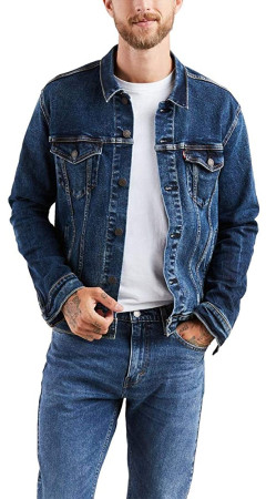 Куртка Levi's Trucker Jacket Colusa - Medium Wash