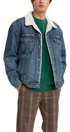 Мужская куртка Levi's Men's Sherpa Trucker Jacket