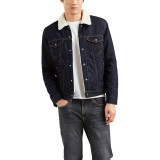 Чоловіча куртка Levi's Men's Sherpa Trucker Jacket