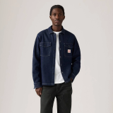 Outfit with Levi's Worker Shirt Rinse Work Repeat Dark Wash and jeans 2025