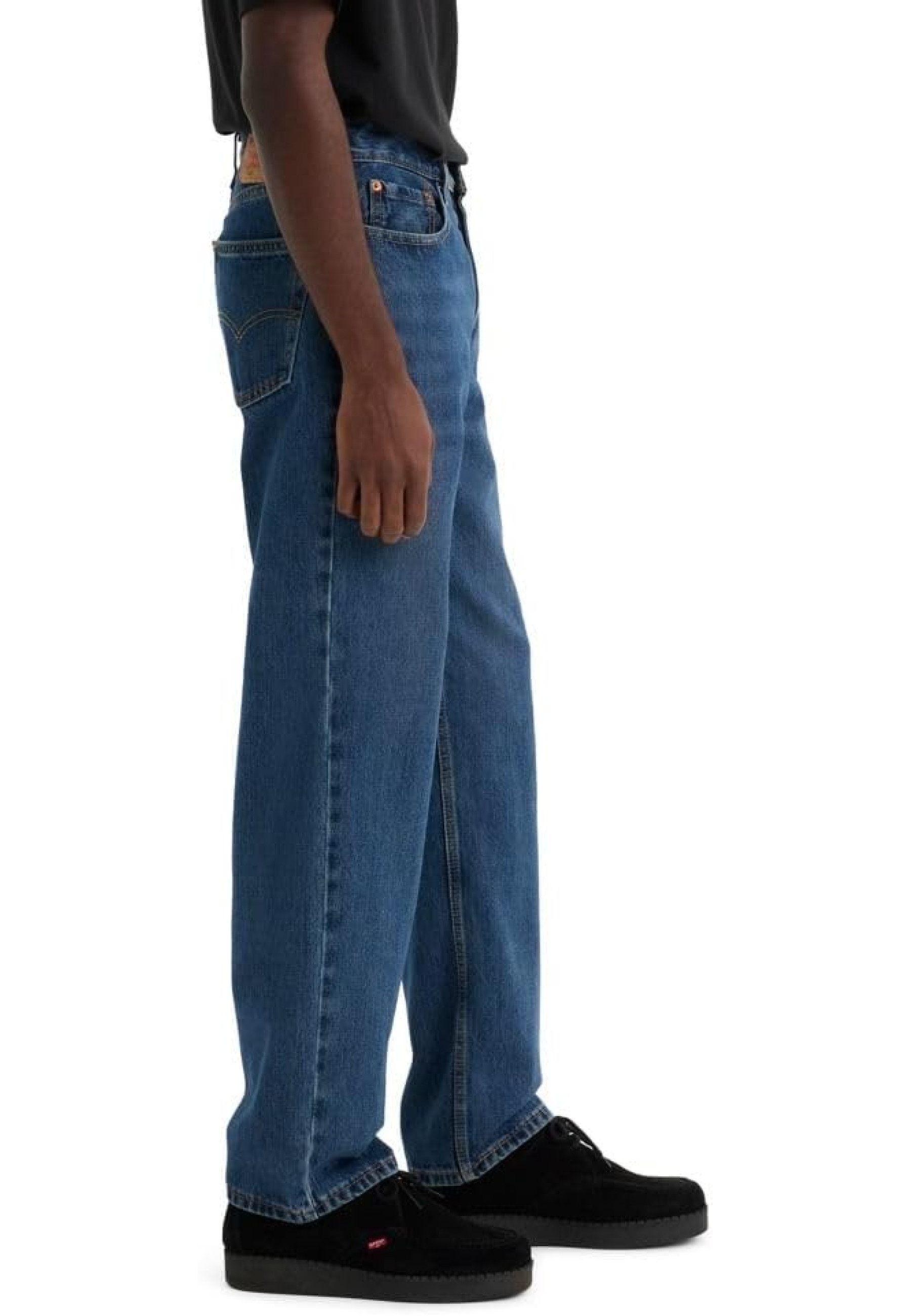 Чоловічі джинси Levi's Regular Fit 505 USA Around the Corner від Jeansok