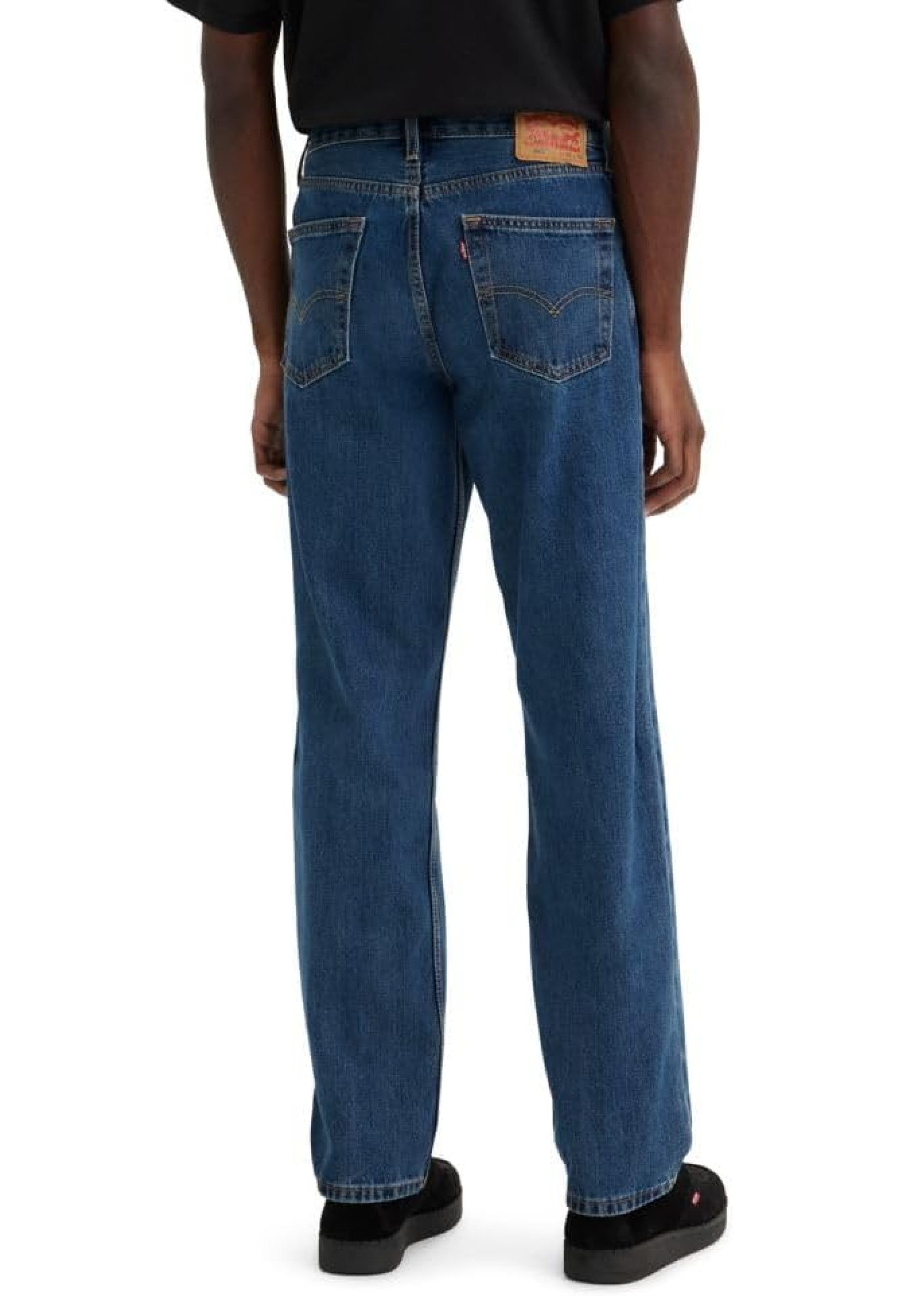 Чоловічі джинси Levi's Regular Fit 505 USA Around the Corner від Jeansok