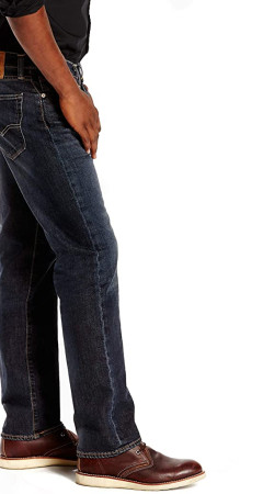 Мужские джинсы Levis Regular Fit  505 USA