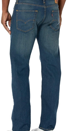 Мужские джинсы  Levi's Regular Fit  505 USA