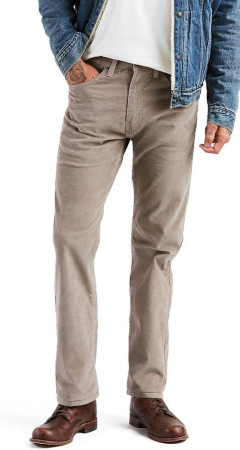 Джинси Levi’s 505 Regular Corduroy Men's Jeans Brown