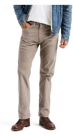 Джинси Levi’s 505 Regular Corduroy Men's Jeans Brown