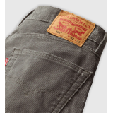 Образ з джинсами Levi’s 505 Regular Corduroy Smoked Pearl на осінній прогулянці 2026