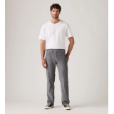 Образ з джинсами Levi’s 505 Regular Corduroy Smoked Pearl на осінній прогулянці 2026