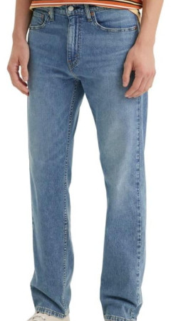 Чоловічі джинси Levi's Men's 505 Regular Fit Hats Off