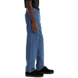 Чоловічі джинси Levi's 505 Regular Fit In Your Court у повсякденному образі