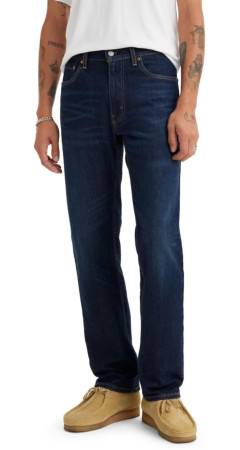 Levi's 505 Regular Fit чоловічі джинси Nail Loop Knot Dark Indigo