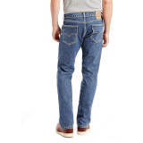 Мужские джинсы Levi's 505 Regular Fit Stonewash/Stretch