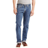 Мужские джинсы Levi's 505 Regular Fit Stonewash/Stretch