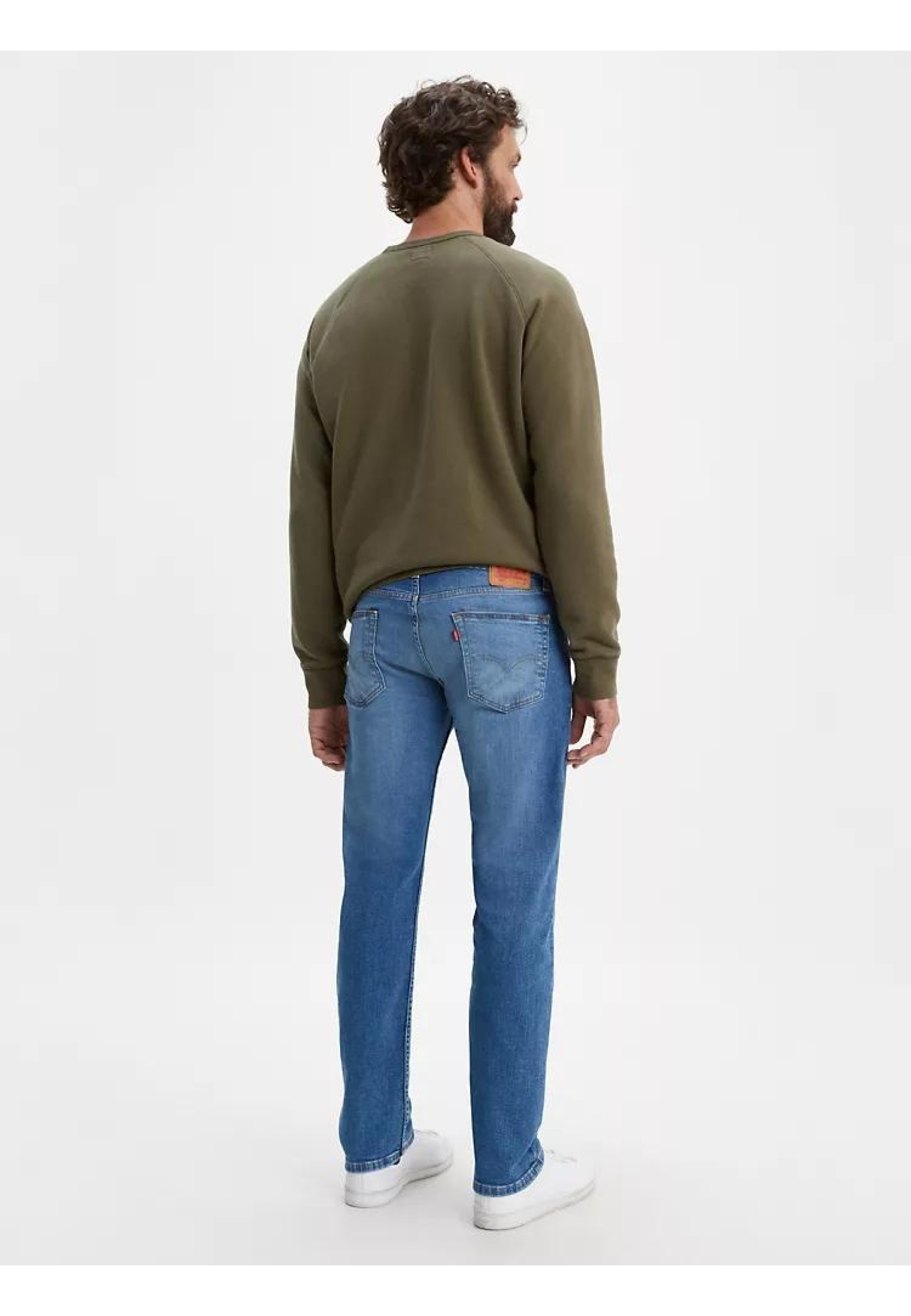 Мужские джинсы  Levi's Regular Fit  505 USA