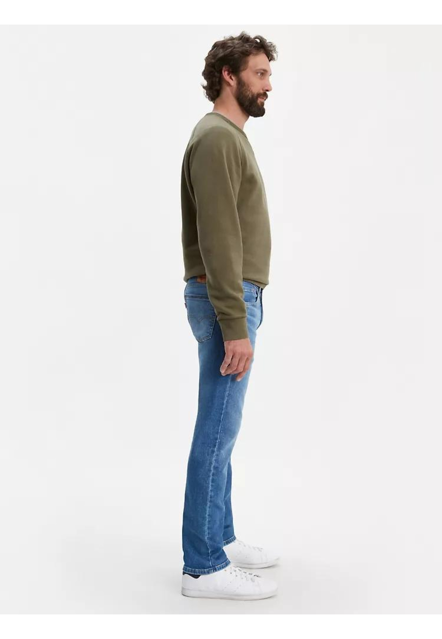 Мужские джинсы  Levi's Regular Fit  505 USA