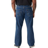 Мужские Джинсы Levi's 505 Regular Fit Dark Stonewash