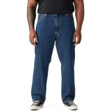 Мужские Джинсы Levi's 505 Regular Fit Dark Stonewash