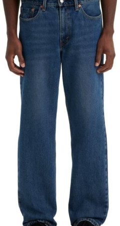 Чоловічі джинси Levi's Men's 505 Regular Fit Around the Corner