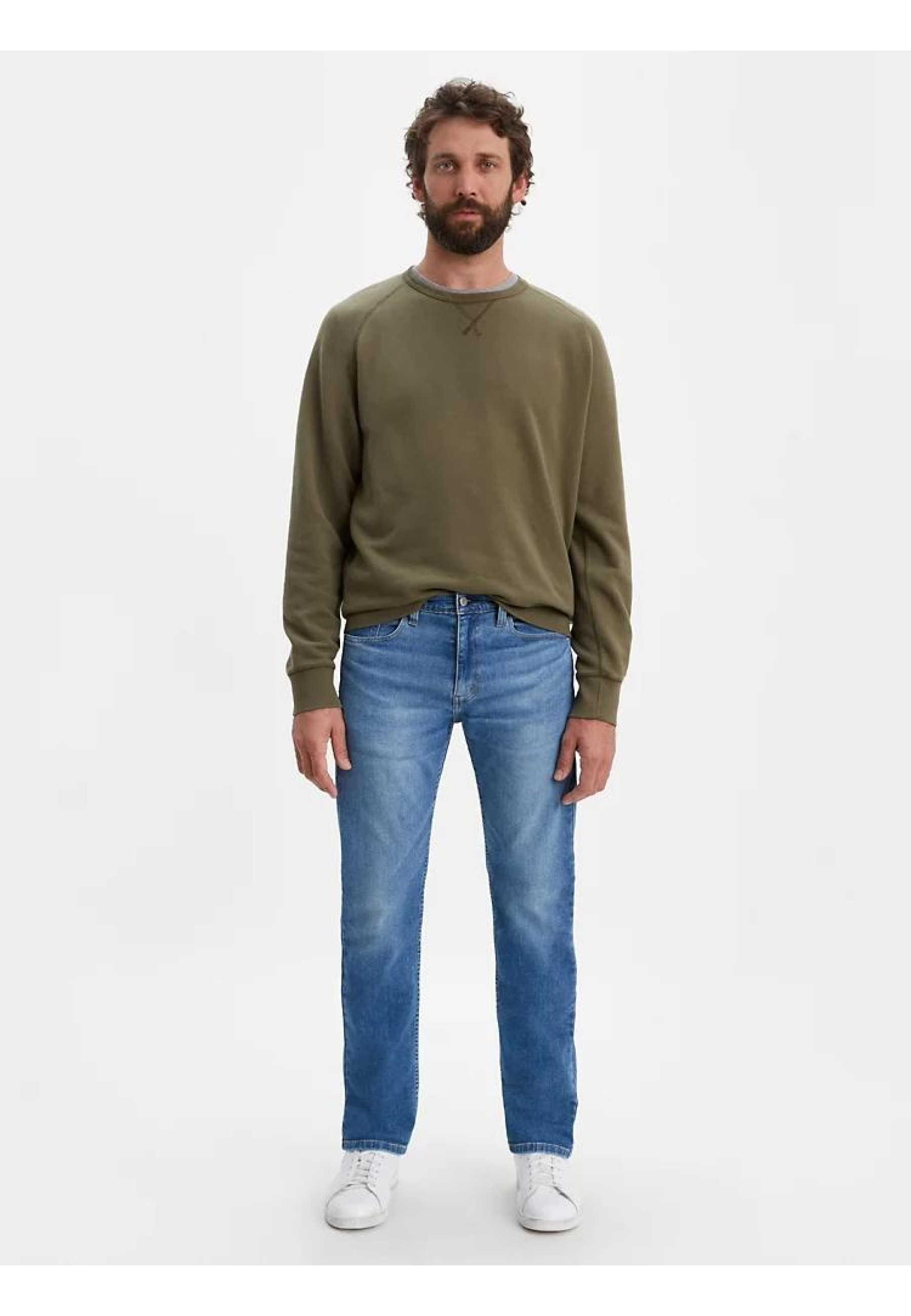 Мужские джинсы  Levi's Regular Fit  505 USA