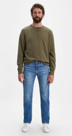 Мужские джинсы  Levi's Regular Fit  505 USA