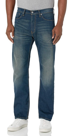 Чоловічі джинси Levi's Regular Fit  505 USA