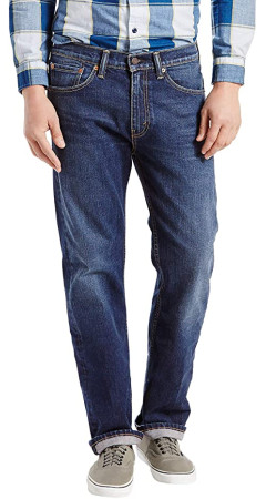 Чоловічі джинси  Levis Regular Fit  505 USA