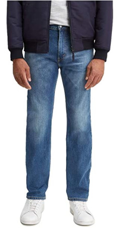 Чоловічі джинси  Levis Regular Fit  505 USA