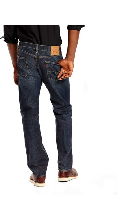 Чоловічі джинси  Levis Regular Fit  505 USA